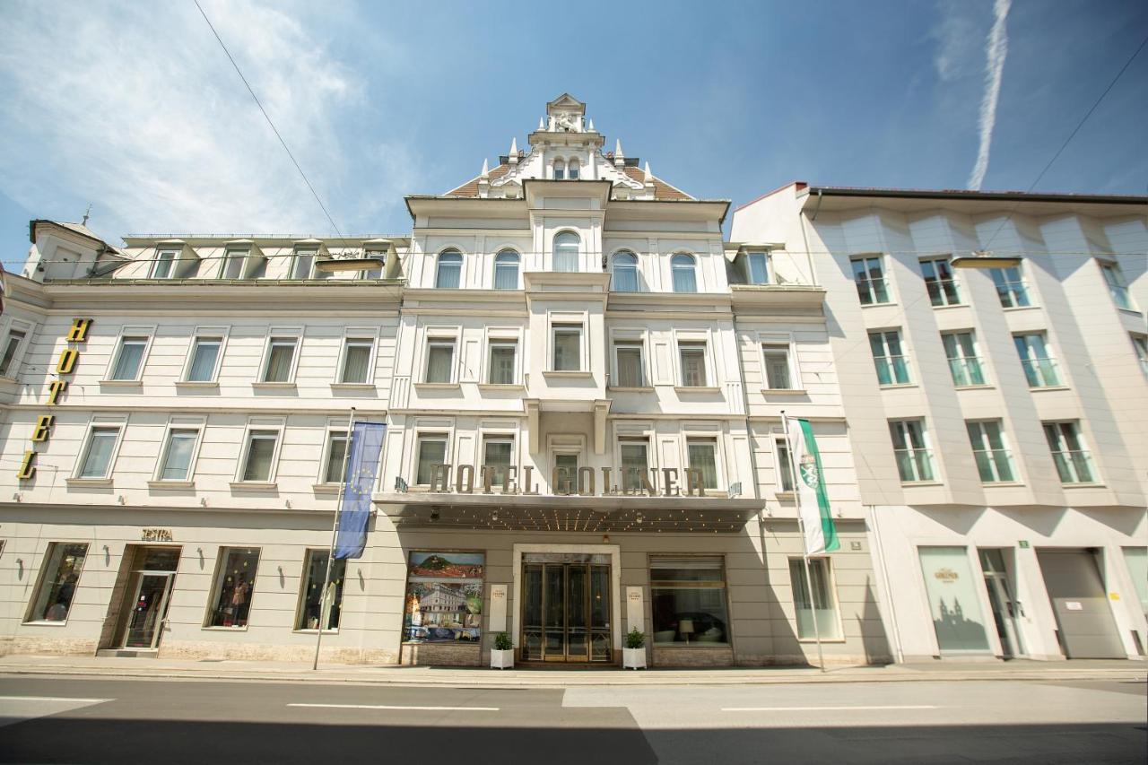 Hotel Gollner Грац Екстериор снимка