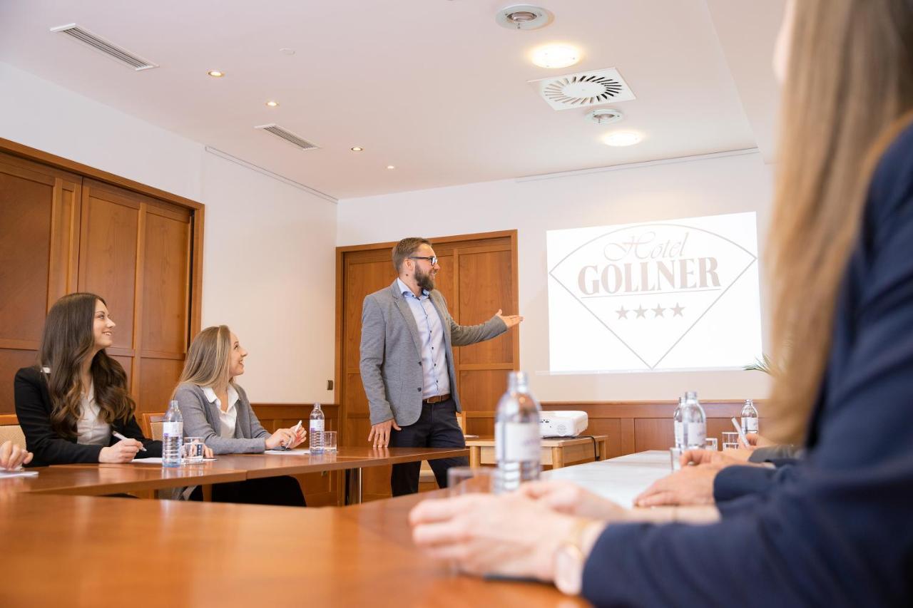 Hotel Gollner Грац Екстериор снимка