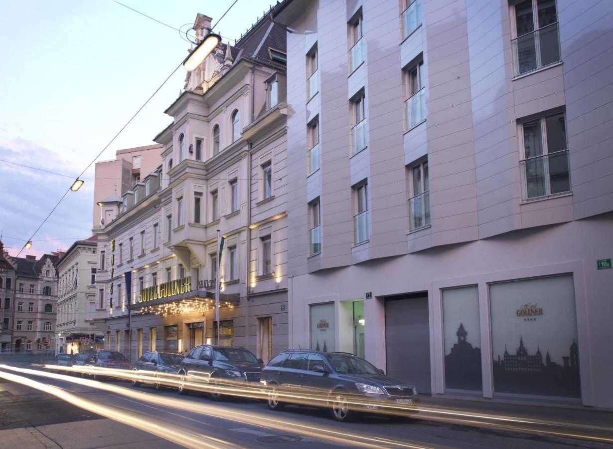 Hotel Gollner Грац Екстериор снимка